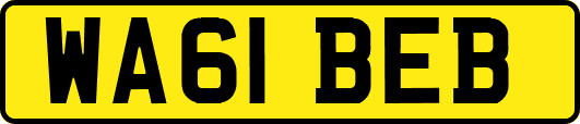 WA61BEB
