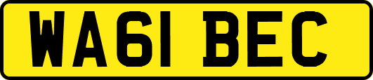 WA61BEC