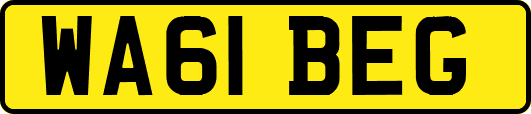 WA61BEG