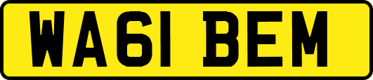 WA61BEM