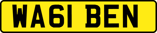WA61BEN