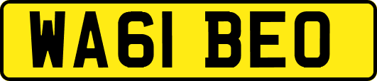 WA61BEO