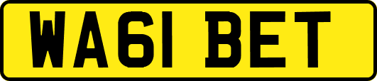 WA61BET