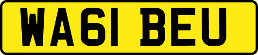 WA61BEU