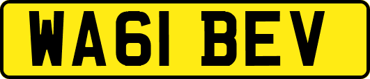 WA61BEV