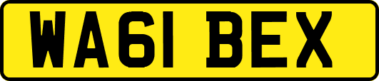 WA61BEX