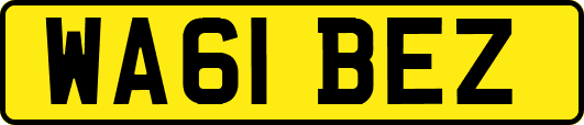 WA61BEZ