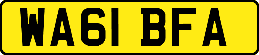 WA61BFA