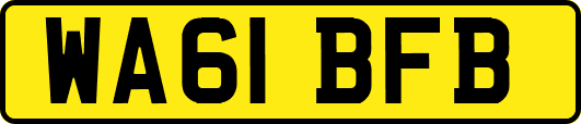 WA61BFB