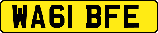 WA61BFE