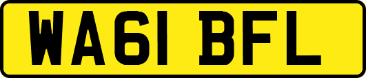 WA61BFL