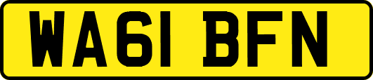WA61BFN