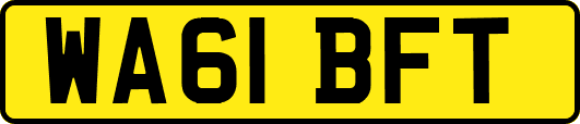 WA61BFT
