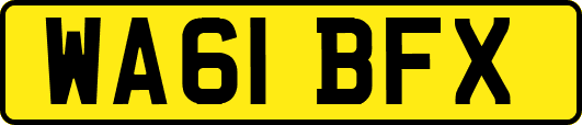 WA61BFX