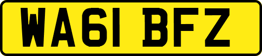 WA61BFZ