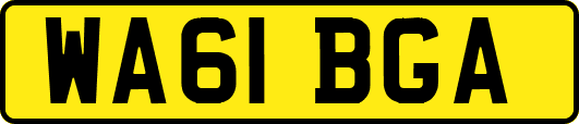 WA61BGA