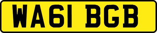 WA61BGB