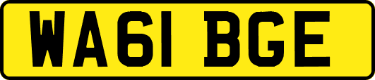 WA61BGE