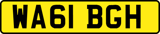 WA61BGH