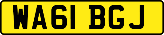 WA61BGJ