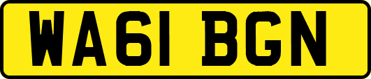 WA61BGN