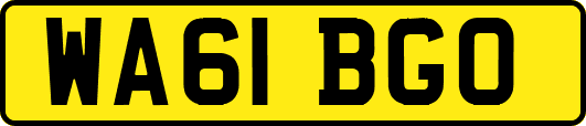 WA61BGO