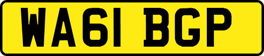 WA61BGP