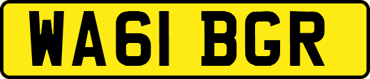 WA61BGR