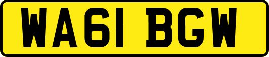 WA61BGW
