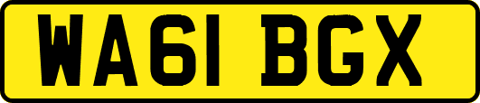 WA61BGX