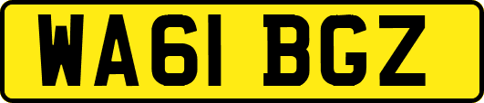 WA61BGZ