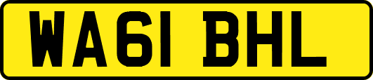 WA61BHL