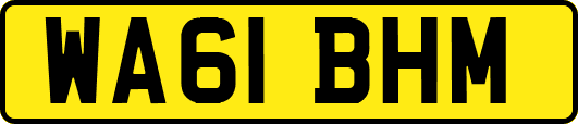 WA61BHM