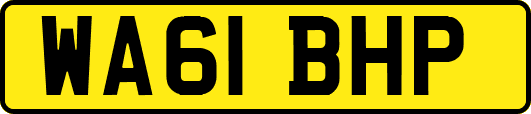 WA61BHP