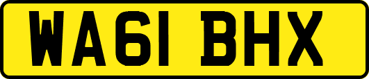 WA61BHX