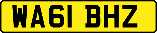 WA61BHZ