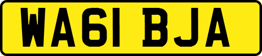WA61BJA