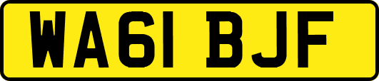 WA61BJF