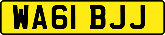 WA61BJJ