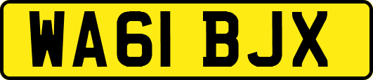 WA61BJX