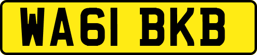 WA61BKB