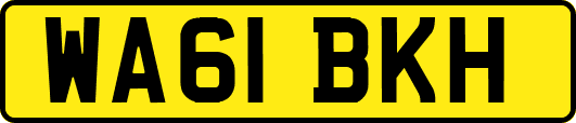 WA61BKH