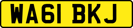 WA61BKJ
