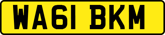 WA61BKM