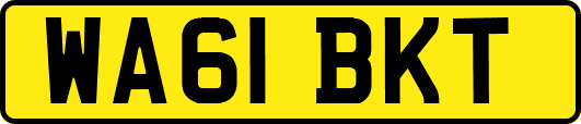 WA61BKT