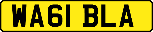 WA61BLA