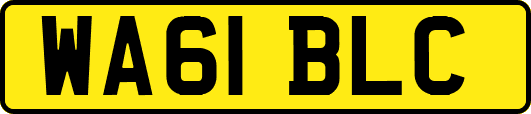 WA61BLC