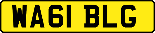 WA61BLG