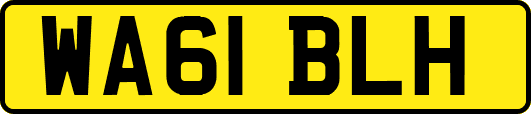 WA61BLH