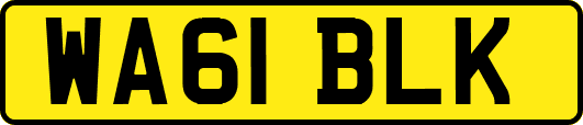WA61BLK